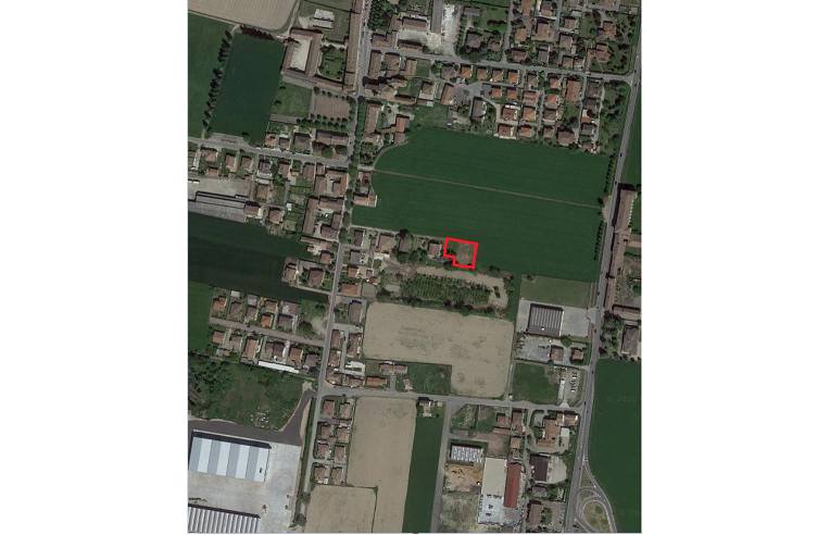 terreno edificabile in vendita a Casatisma