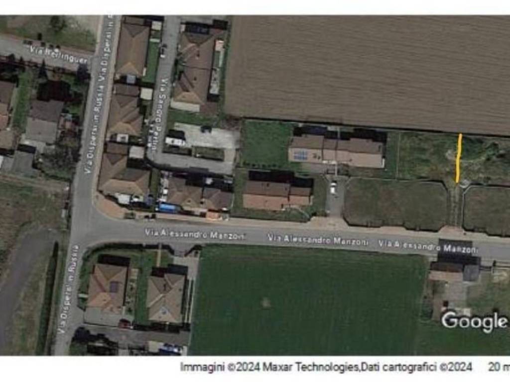 casa indipendente in vendita a Casatisma