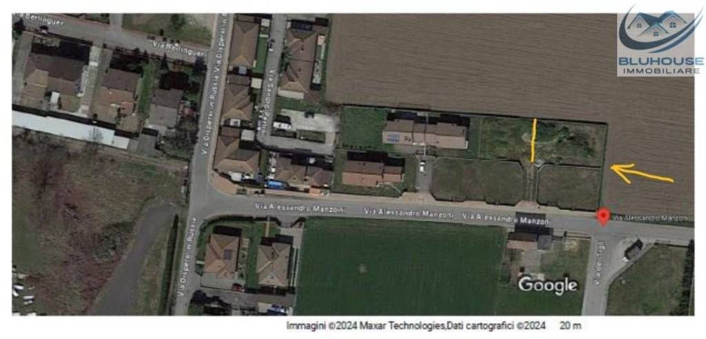 casa indipendente in vendita a Casatisma