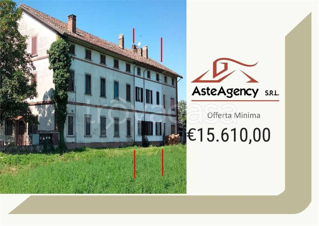 casa indipendente in vendita a Casatisma