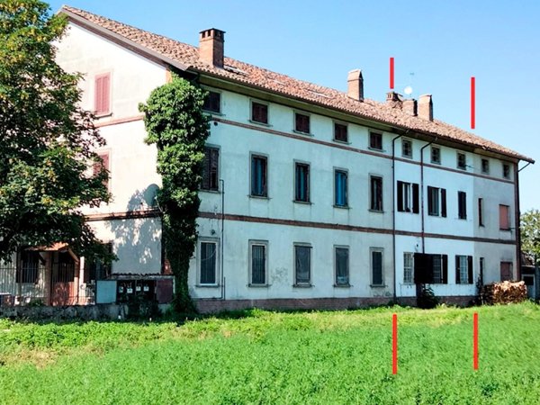 casa indipendente in vendita a Casatisma