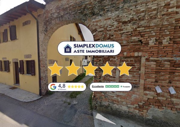 casa indipendente in vendita a Casatisma