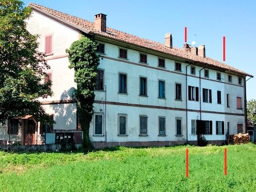 appartamento in vendita a Casatisma