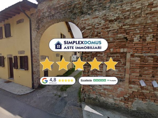 casa indipendente in vendita a Casatisma