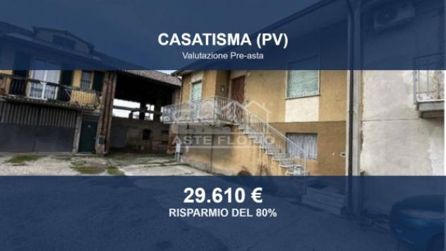 casa indipendente in vendita a Casatisma
