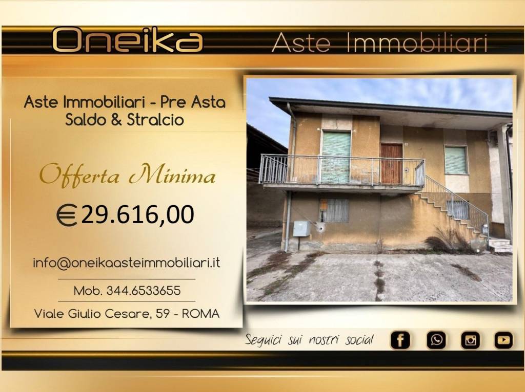 casa indipendente in vendita a Casatisma