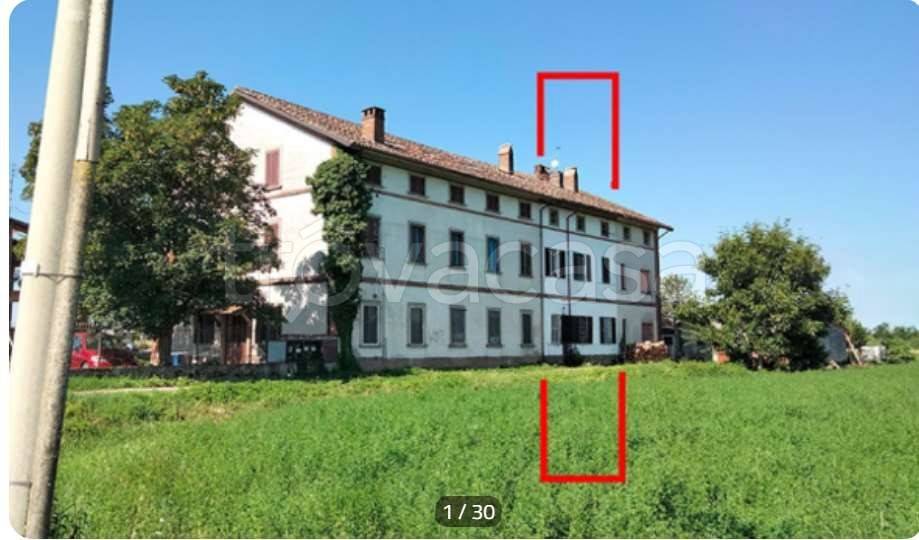 casa semindipendente in vendita a Casatisma