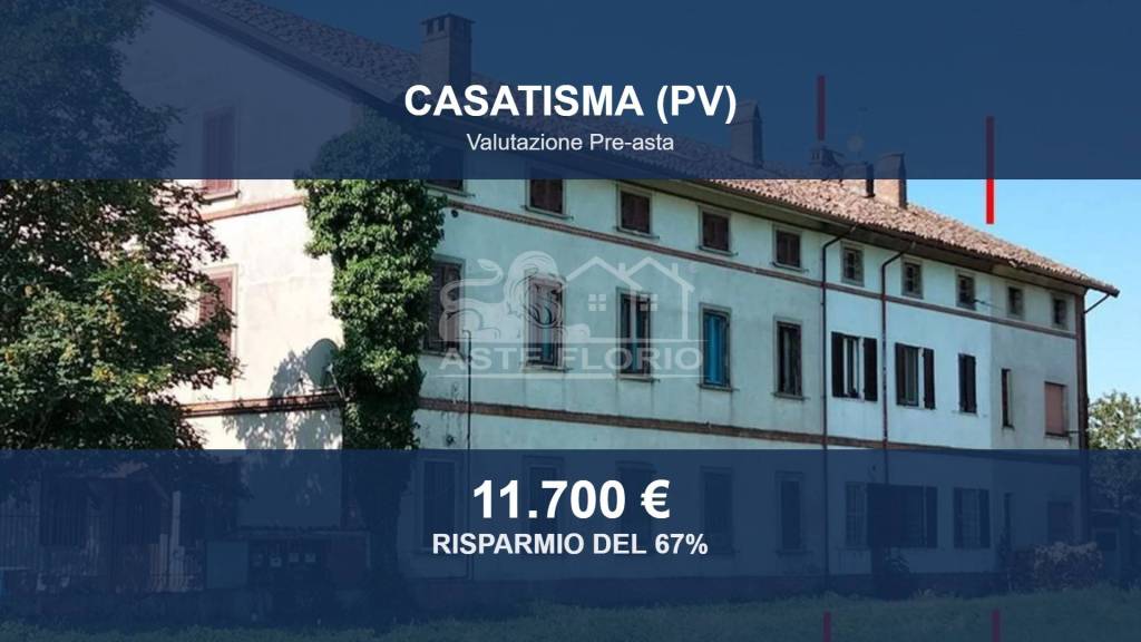 casa indipendente in vendita a Casatisma