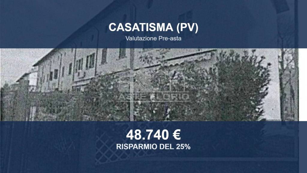 casa indipendente in vendita a Casatisma