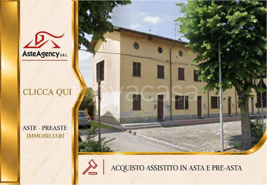 casa indipendente in vendita a Casatisma