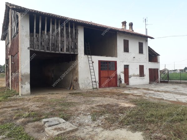 casa indipendente in vendita a Casei Gerola