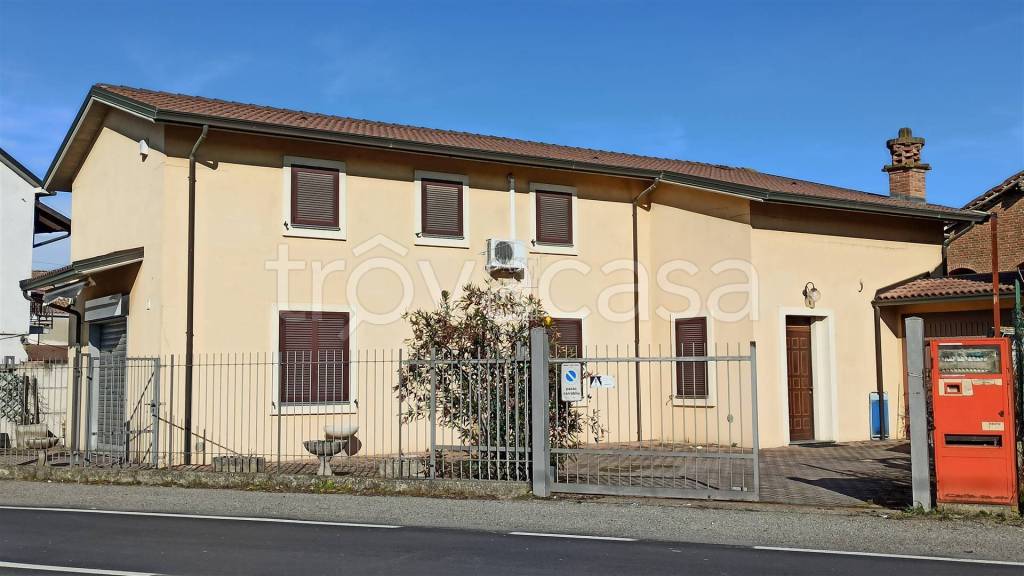 casa indipendente in vendita a Casei Gerola in zona Gerola