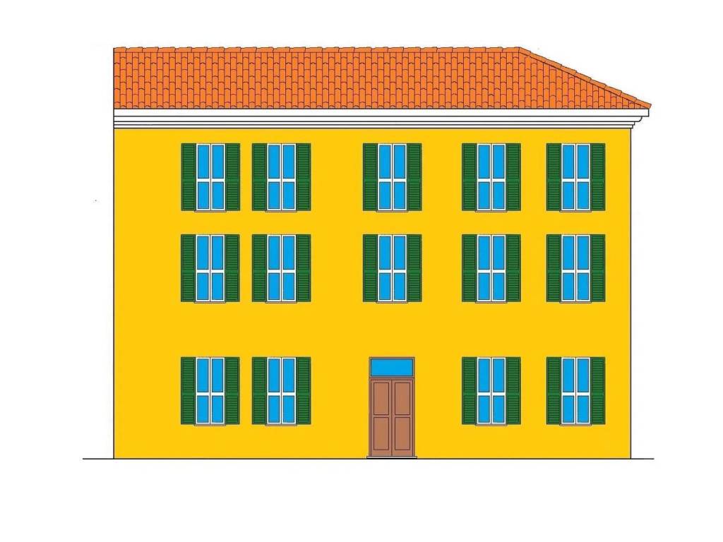 casa indipendente in vendita a Casei Gerola