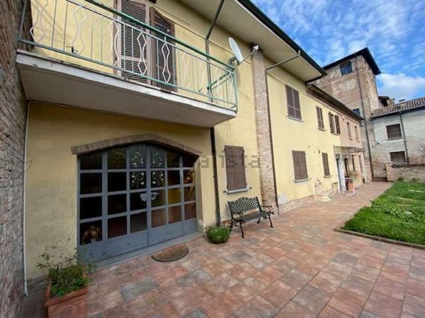 casa indipendente in vendita a Casei Gerola