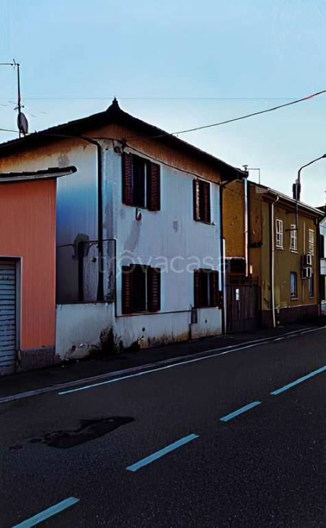 appartamento in vendita a Casei Gerola