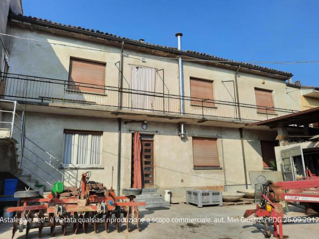 appartamento in vendita a Casei Gerola