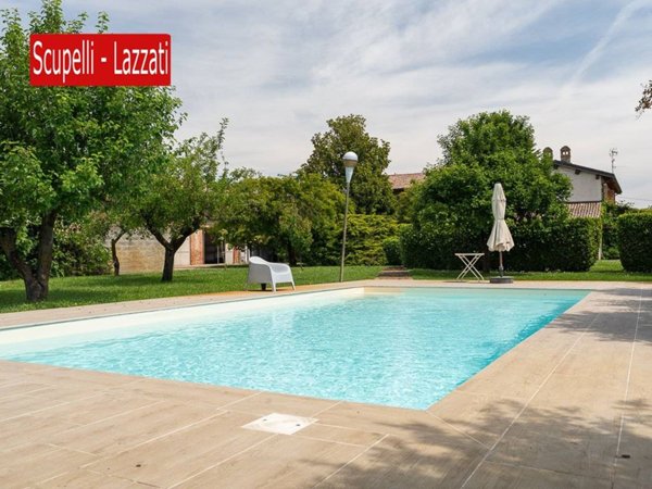 casa indipendente in vendita a Casei Gerola