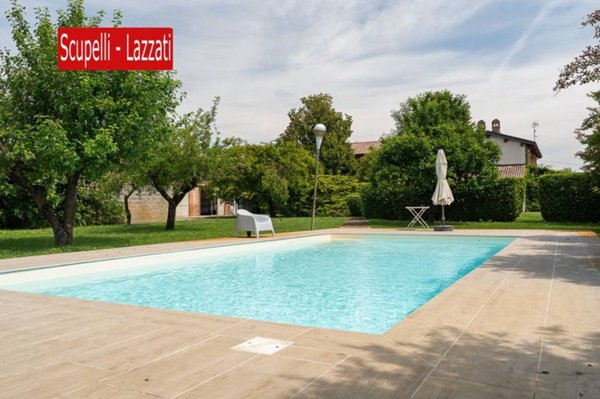 casa indipendente in vendita a Casei Gerola