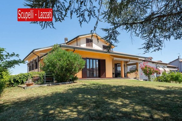 casa indipendente in vendita a Casei Gerola