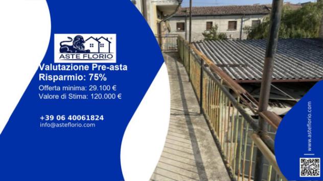 appartamento in vendita a Casei Gerola