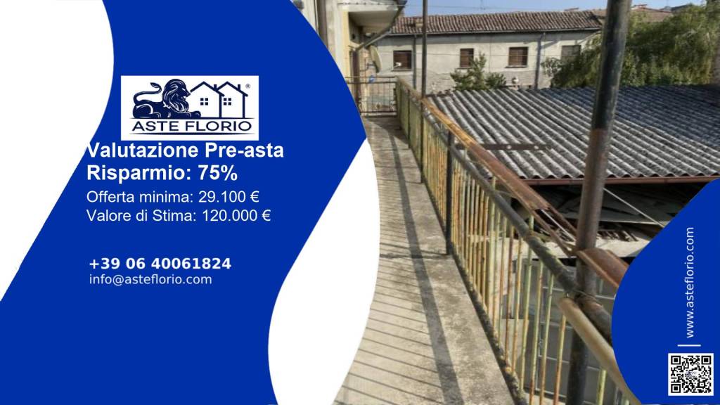 appartamento in vendita a Casei Gerola