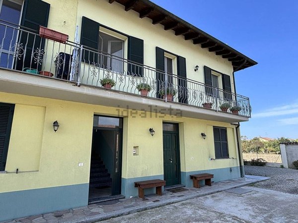 appartamento in vendita a Casei Gerola