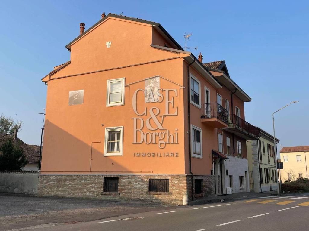 appartamento in vendita a Casei Gerola