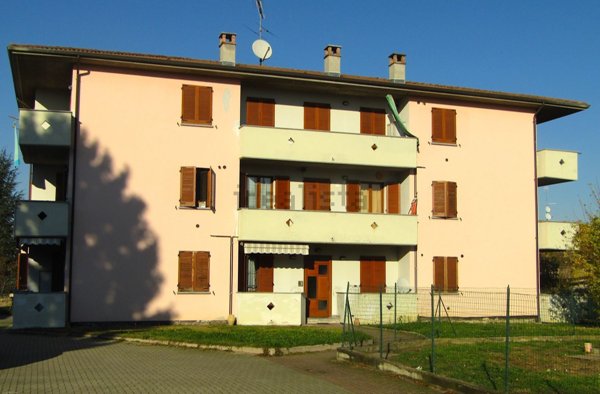 appartamento in vendita a Casei Gerola