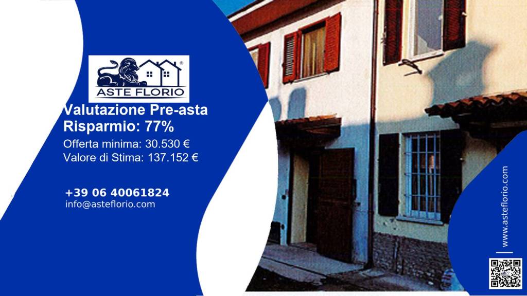 appartamento in vendita a Casei Gerola