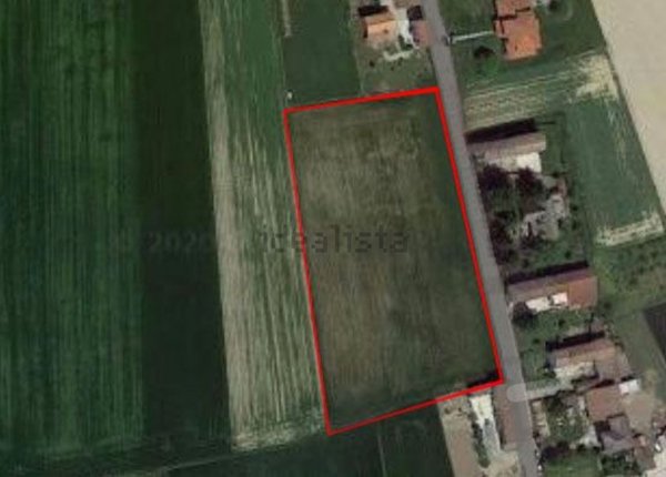 terreno edificabile in vendita a Casei Gerola