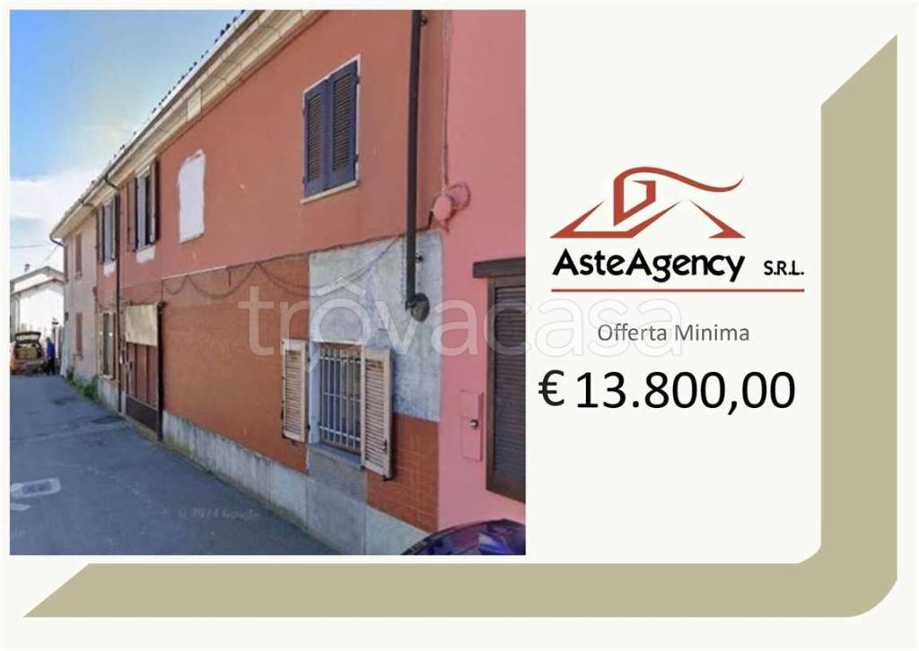 casa indipendente in vendita a Casei Gerola in zona Gerola