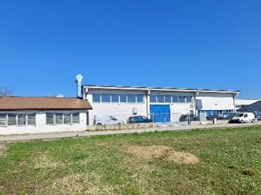 capannone in vendita a Casei Gerola