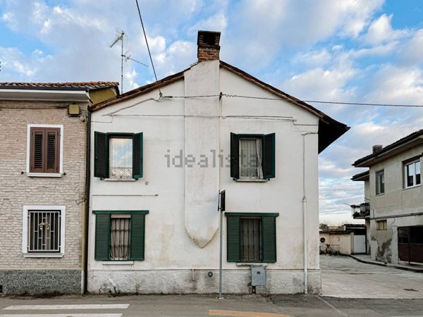 casa indipendente in vendita a Casei Gerola
