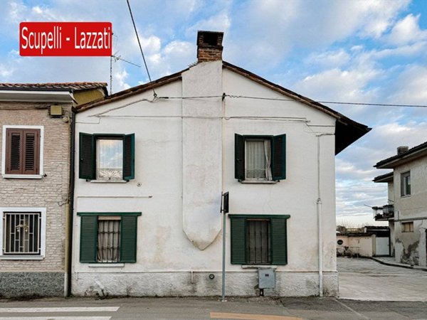 casa indipendente in vendita a Casei Gerola