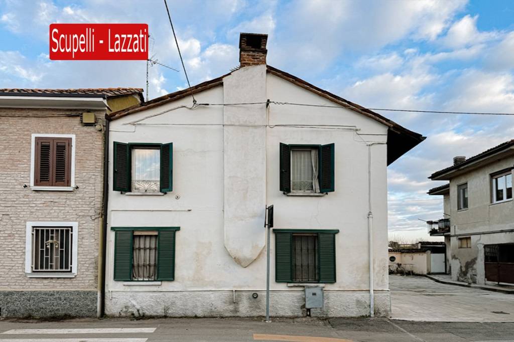 casa indipendente in vendita a Casei Gerola