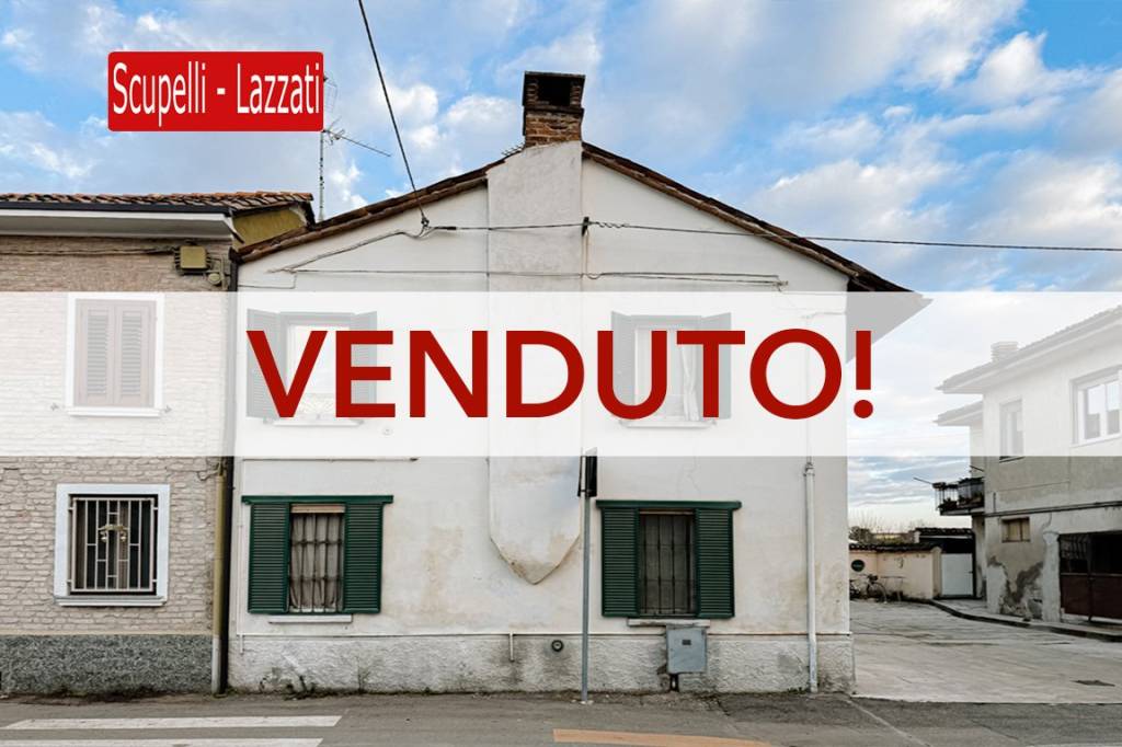 casa indipendente in vendita a Casei Gerola
