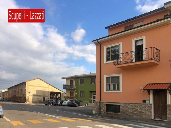 appartamento in vendita a Casei Gerola