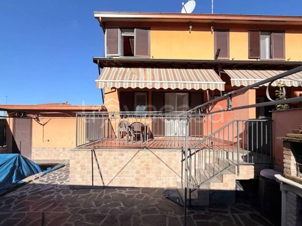 casa indipendente in vendita a Casei Gerola