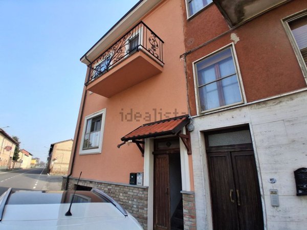 appartamento in vendita a Casei Gerola