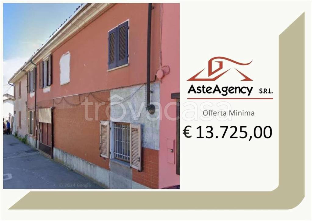 casa indipendente in vendita a Casei Gerola in zona Gerola