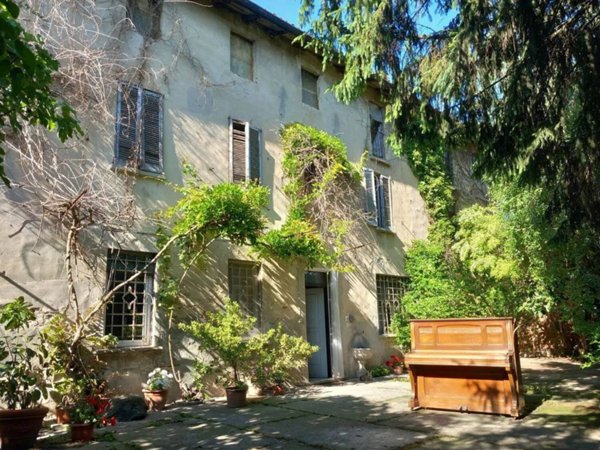 casa indipendente in vendita a Casei Gerola