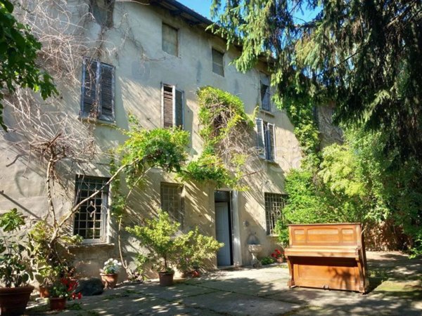 casa indipendente in vendita a Casei Gerola