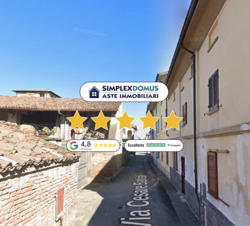 appartamento in vendita a Casei Gerola