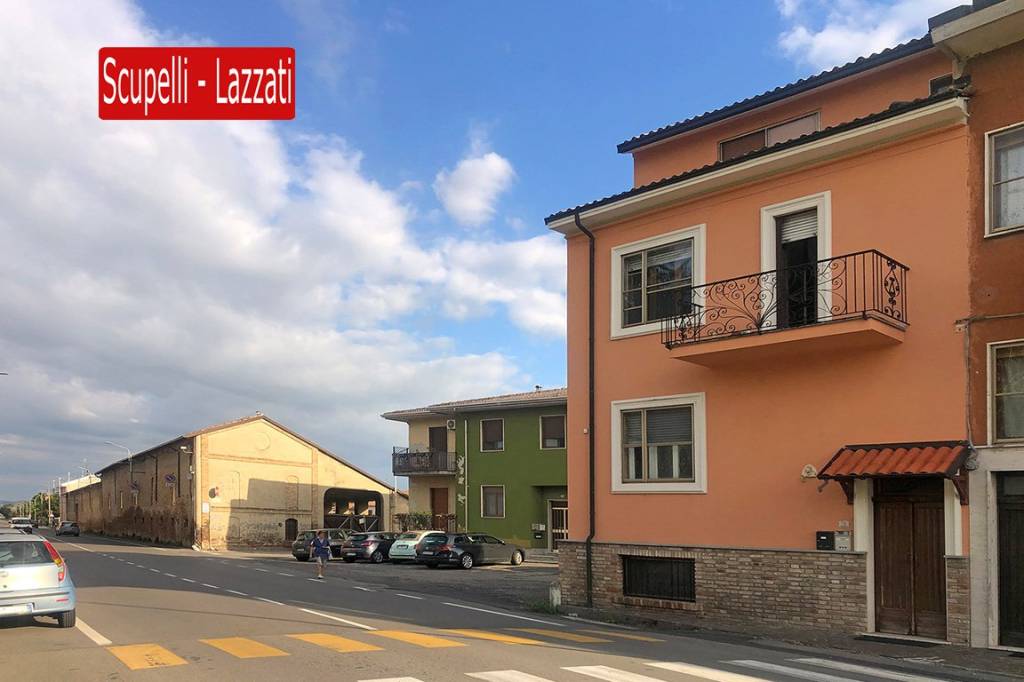 appartamento in vendita a Casei Gerola