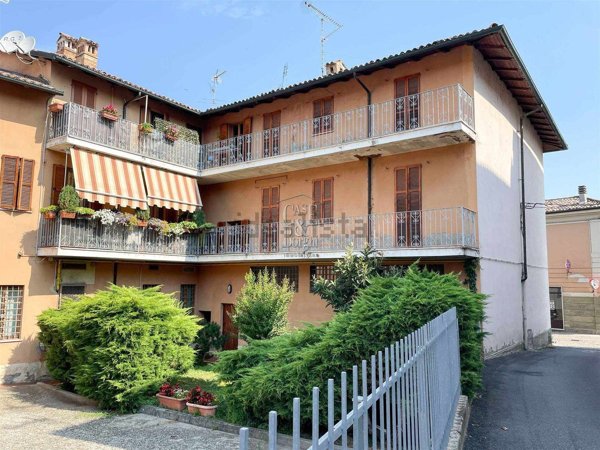 appartamento in vendita a Casei Gerola