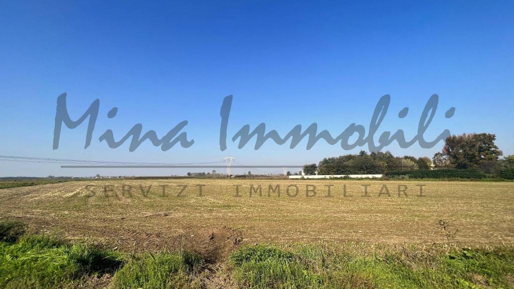terreno agricolo in vendita a Casorate Primo