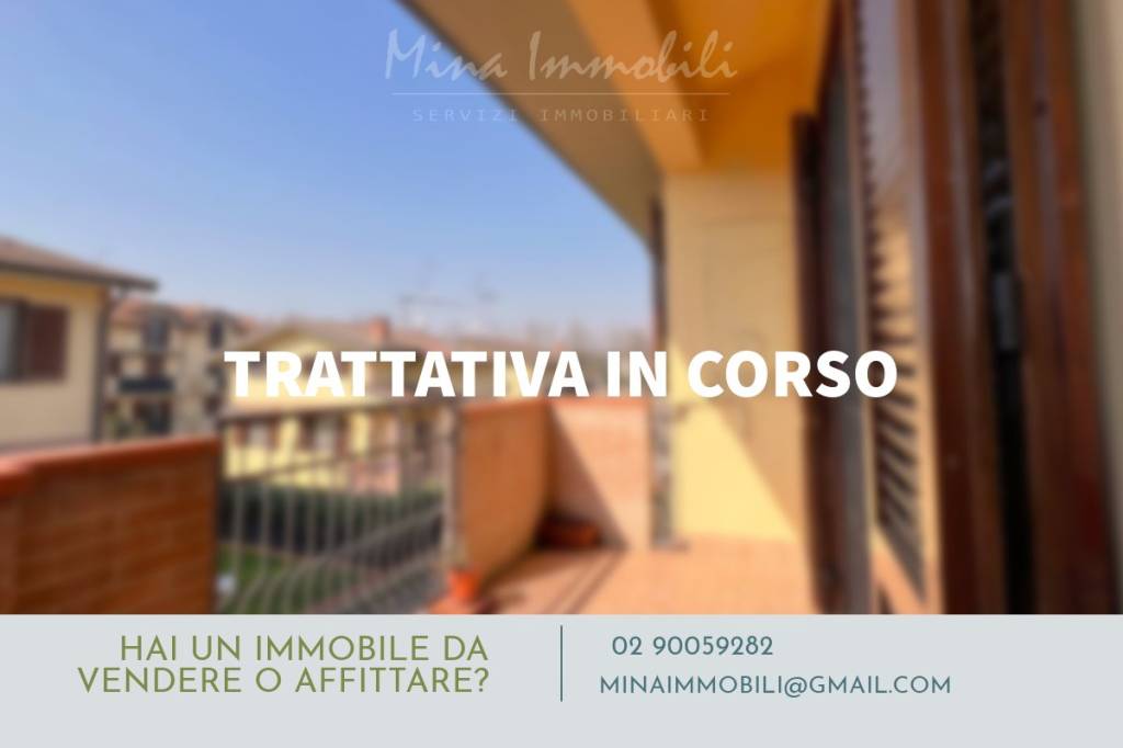 appartamento in vendita a Casorate Primo