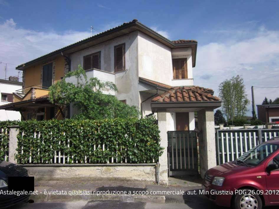 appartamento in vendita a Casorate Primo