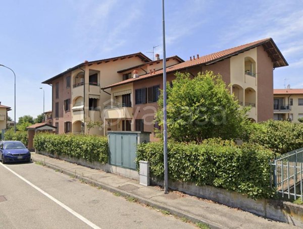 appartamento in vendita a Casorate Primo