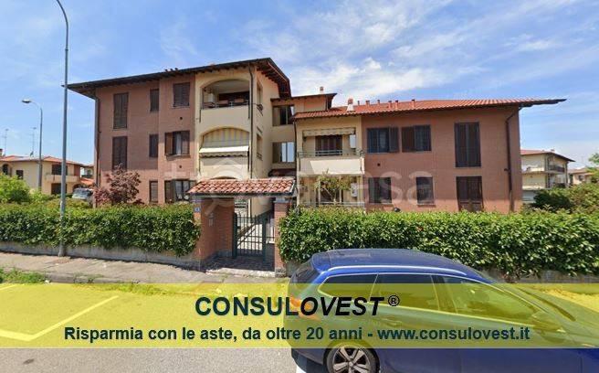 appartamento in vendita a Casorate Primo